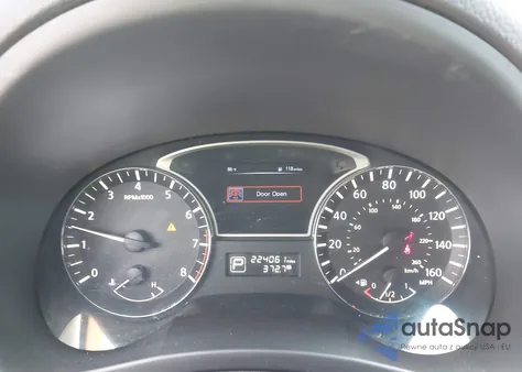 2015 Nissan Altima 2.5/2.5 S/2.5 Sl/2.5 Sv from USA, damaged, VIN 1N4AL3AP4FC121846